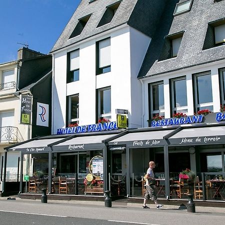 Hotel De France Camaret-sur-Mer Exteriér fotografie