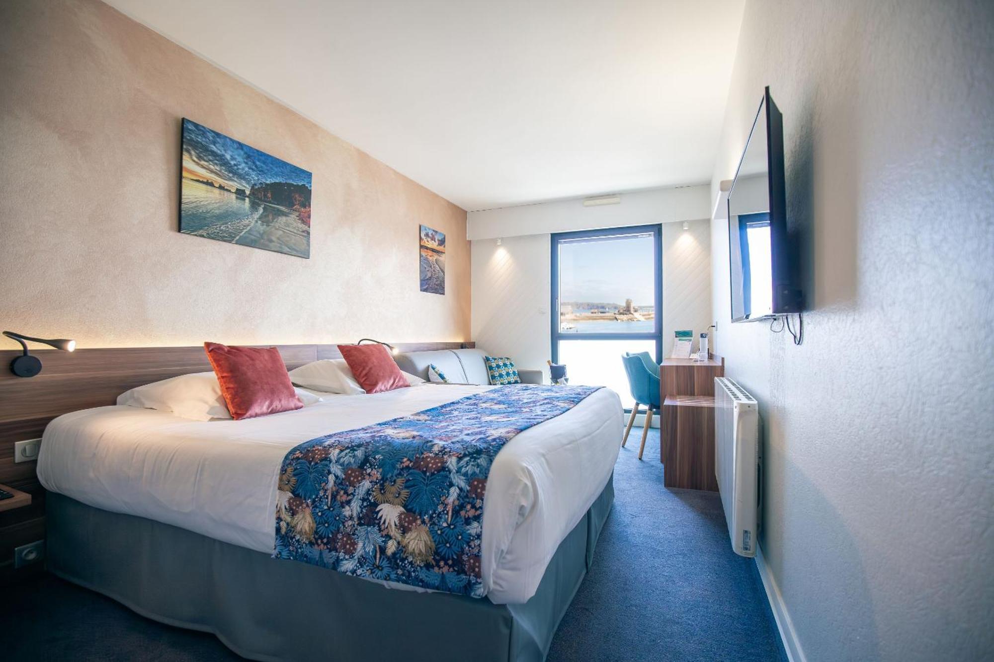 Hotel De France Camaret-sur-Mer Exteriér fotografie