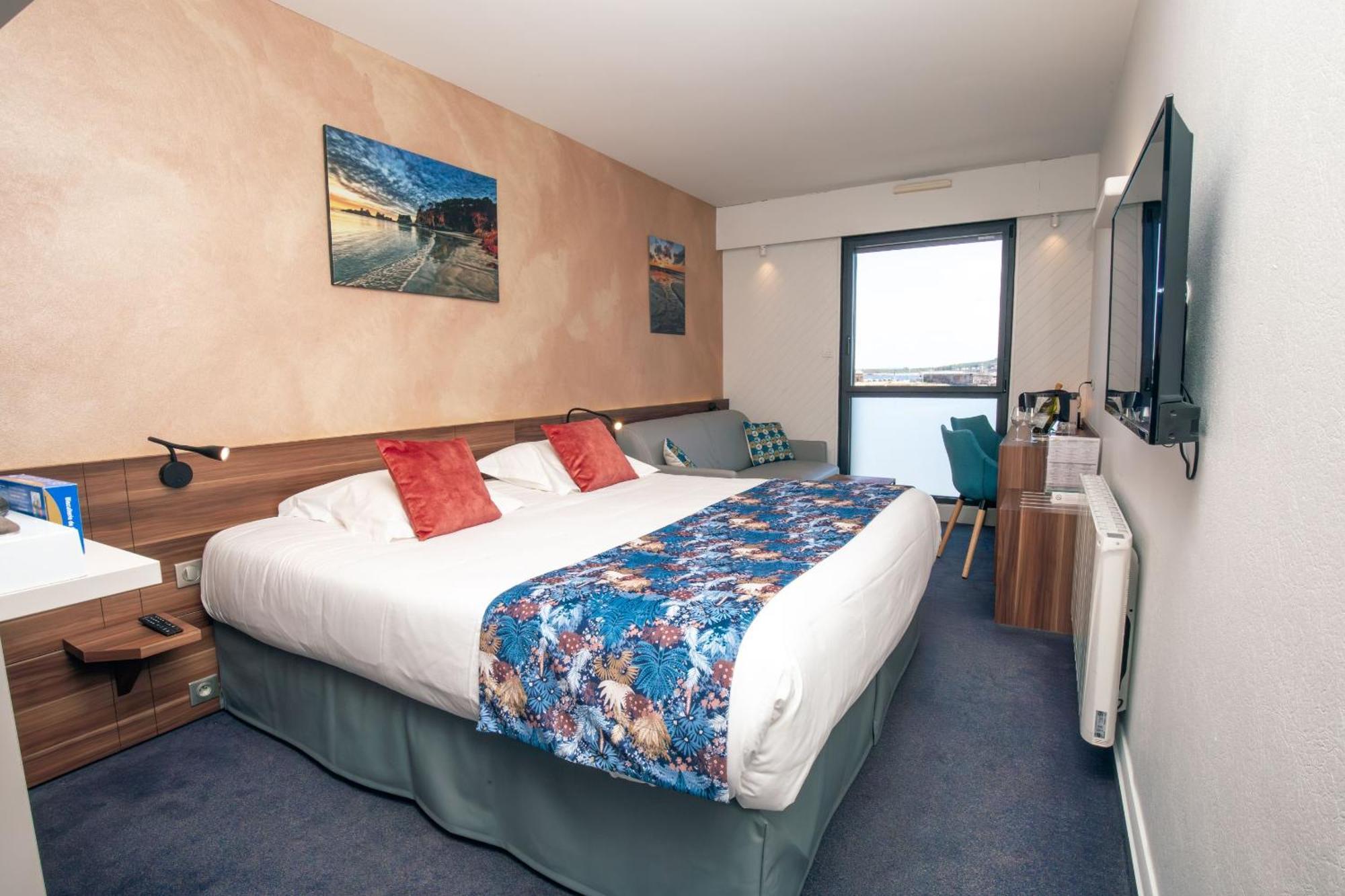 Hotel De France Camaret-sur-Mer Exteriér fotografie
