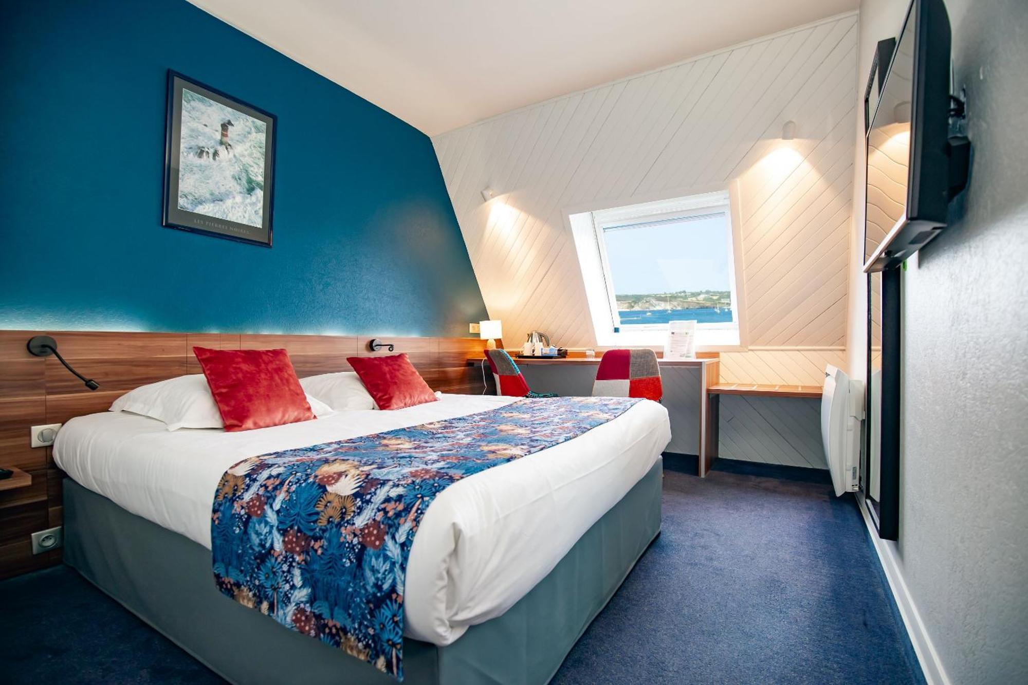 Hotel De France Camaret-sur-Mer Exteriér fotografie