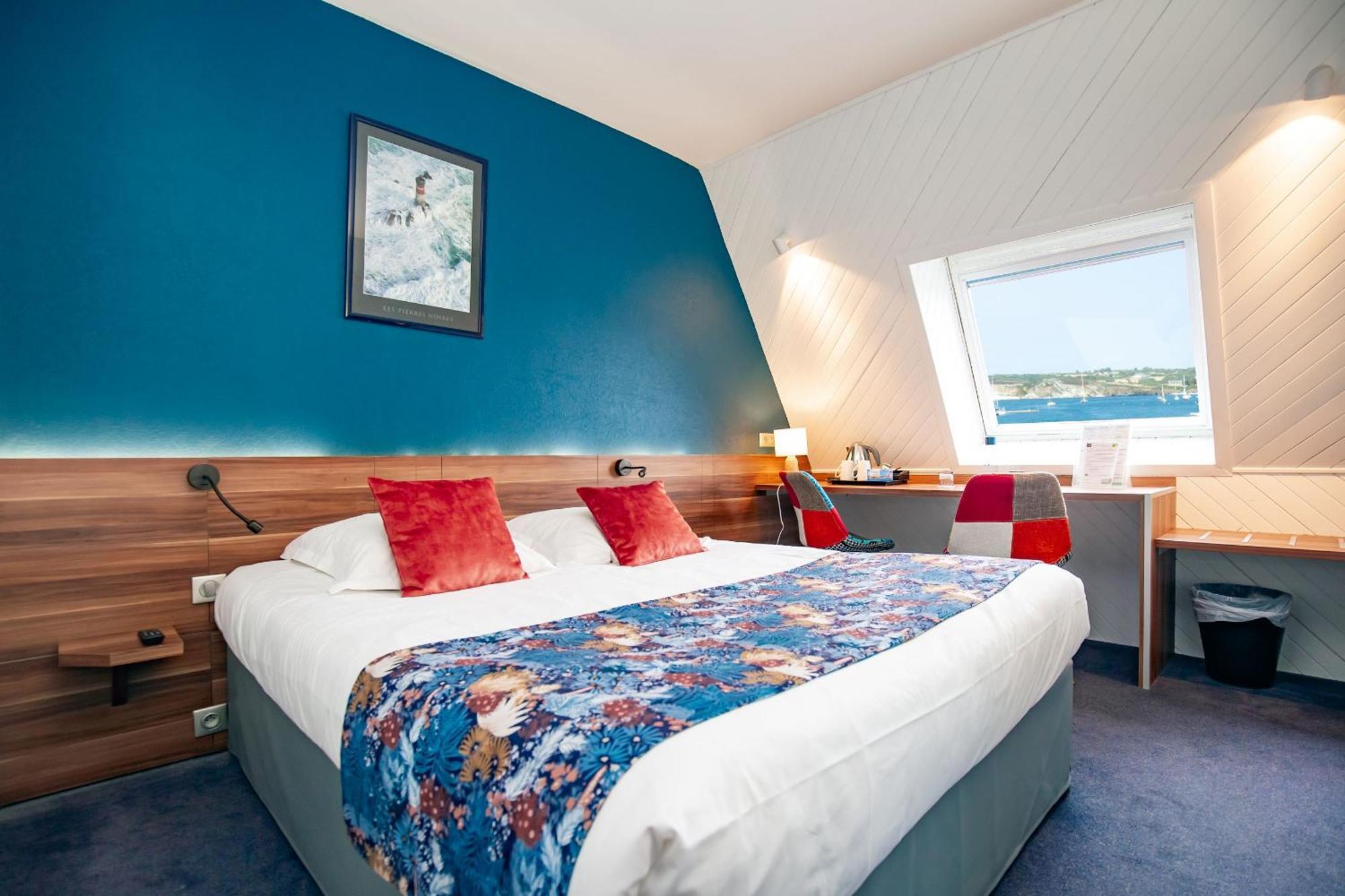 Hotel De France Camaret-sur-Mer Exteriér fotografie